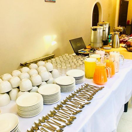 Hotel Santa Teresa Potosí Zewnętrze zdjęcie