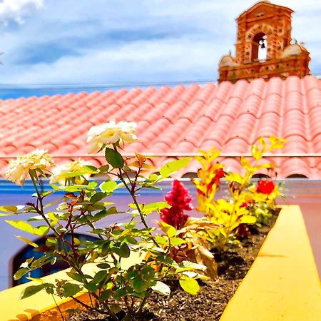 Hotel Santa Teresa Potosí Zewnętrze zdjęcie