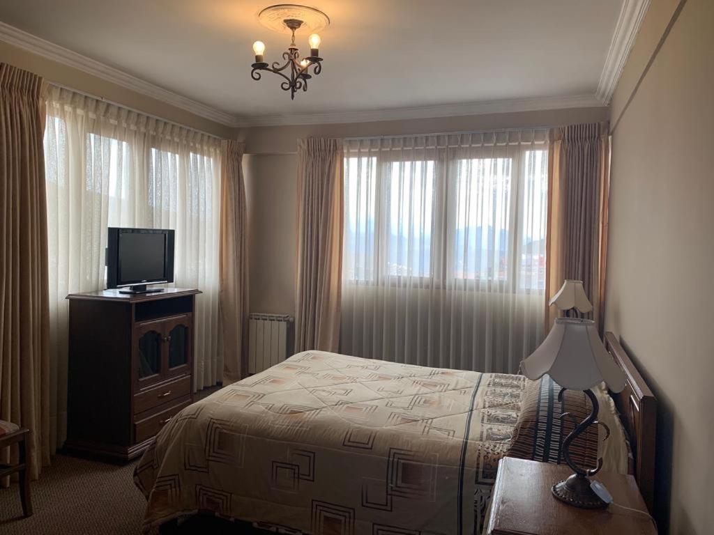 Hotel Santa Teresa Potosí Zewnętrze zdjęcie