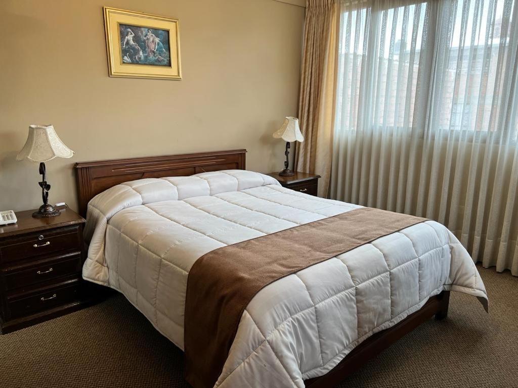 Hotel Santa Teresa Potosí Zewnętrze zdjęcie