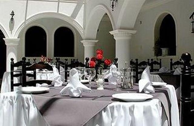Hotel Santa Teresa Potosí Zewnętrze zdjęcie