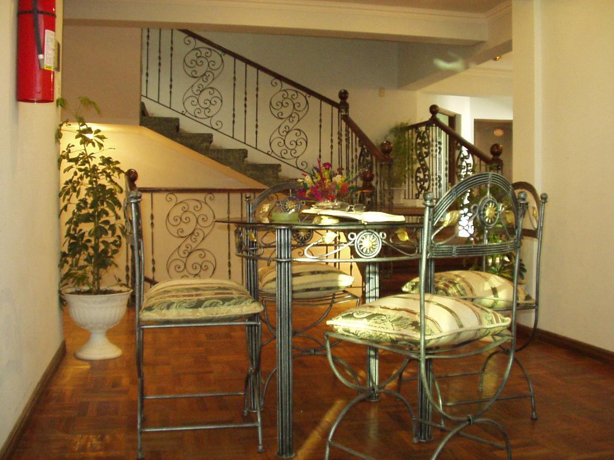 Hotel Santa Teresa Potosí Zewnętrze zdjęcie