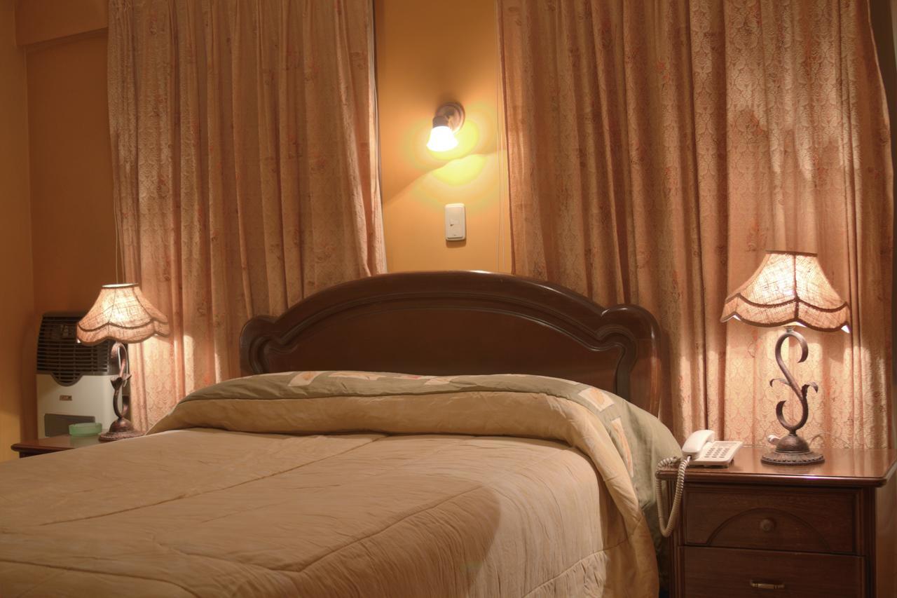 Hotel Santa Teresa Potosí Zewnętrze zdjęcie