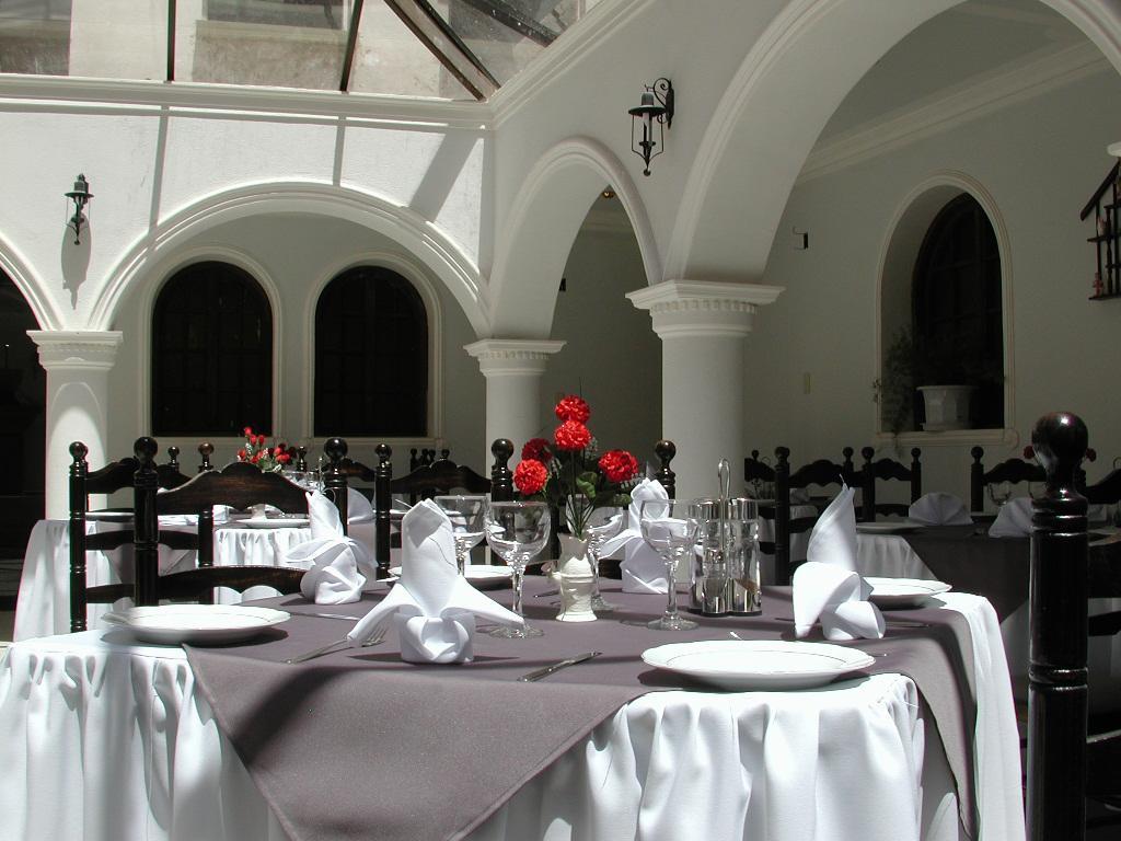 Hotel Santa Teresa Potosí Zewnętrze zdjęcie