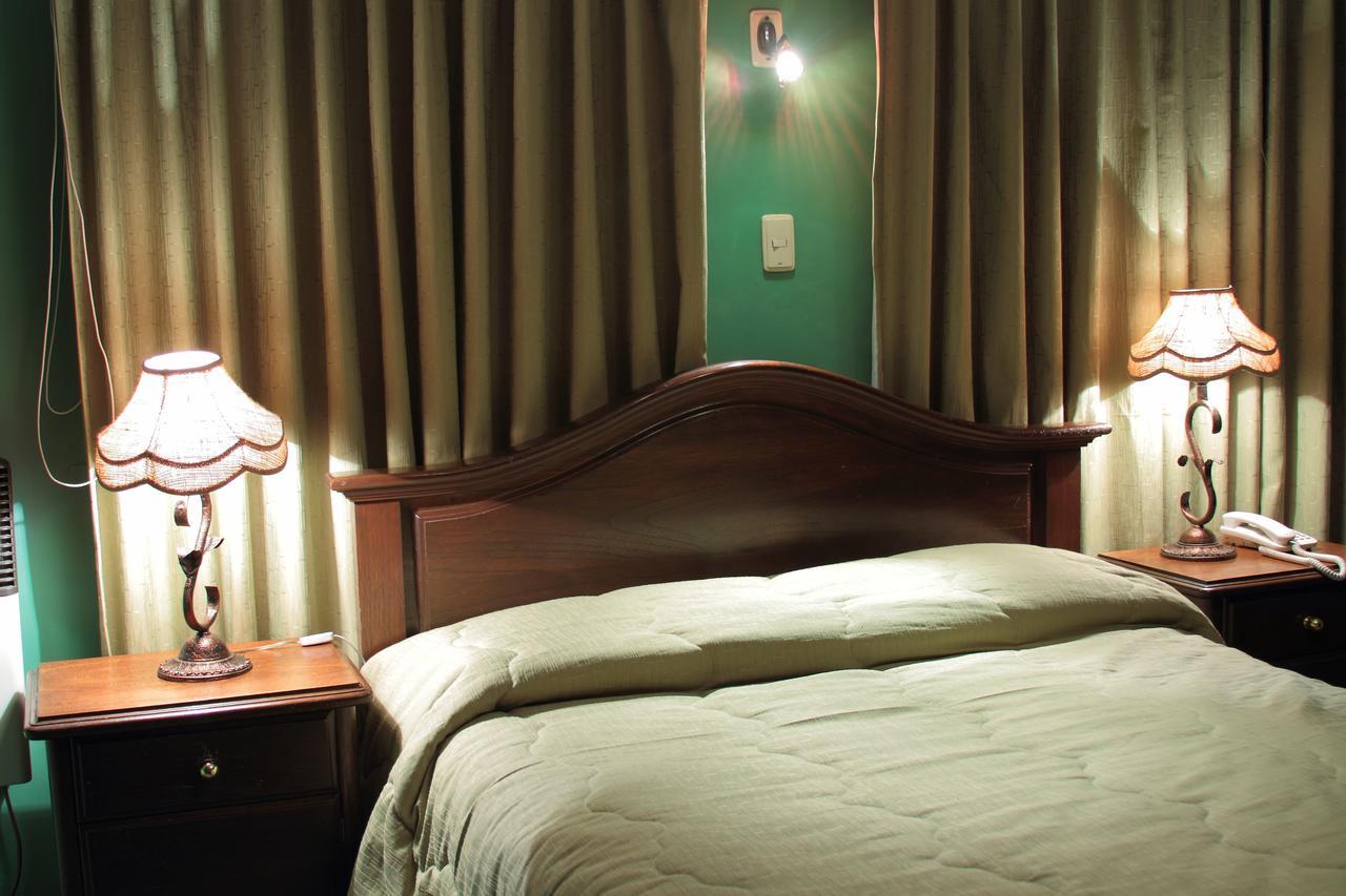Hotel Santa Teresa Potosí Zewnętrze zdjęcie
