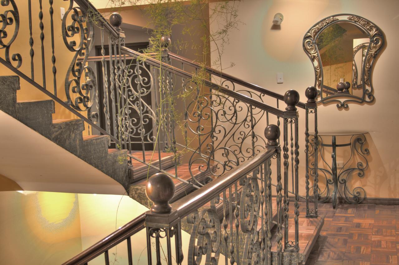 Hotel Santa Teresa Potosí Zewnętrze zdjęcie
