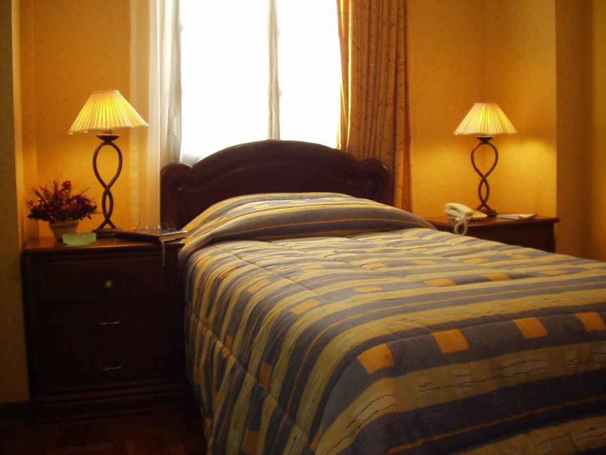 Hotel Santa Teresa Potosí Zewnętrze zdjęcie