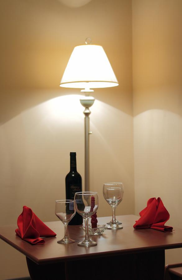 Hotel Santa Teresa Potosí Zewnętrze zdjęcie