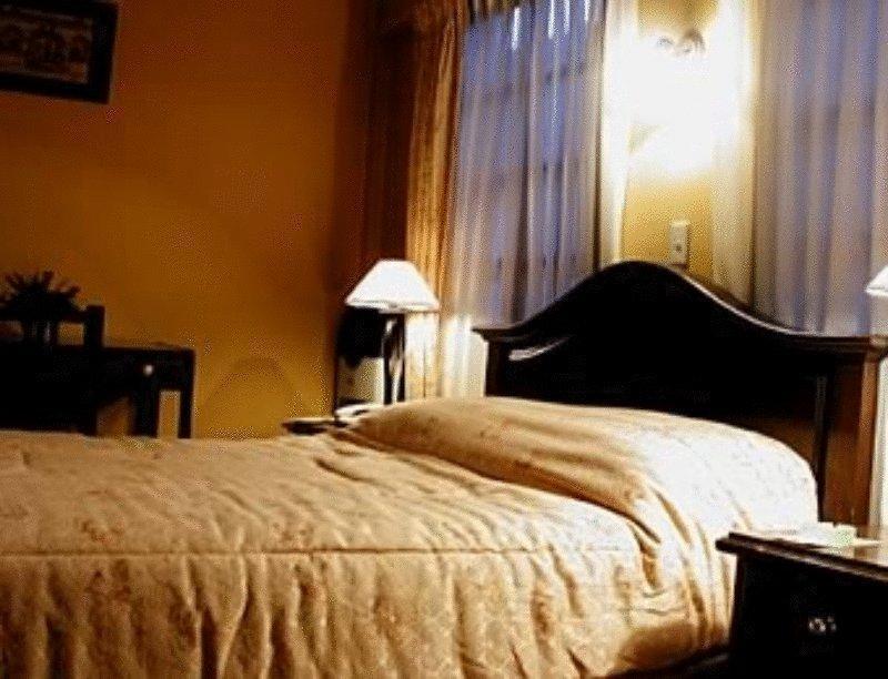 Hotel Santa Teresa Potosí Zewnętrze zdjęcie