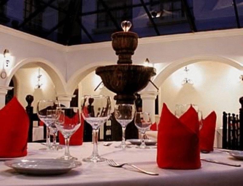 Hotel Santa Teresa Potosí Zewnętrze zdjęcie